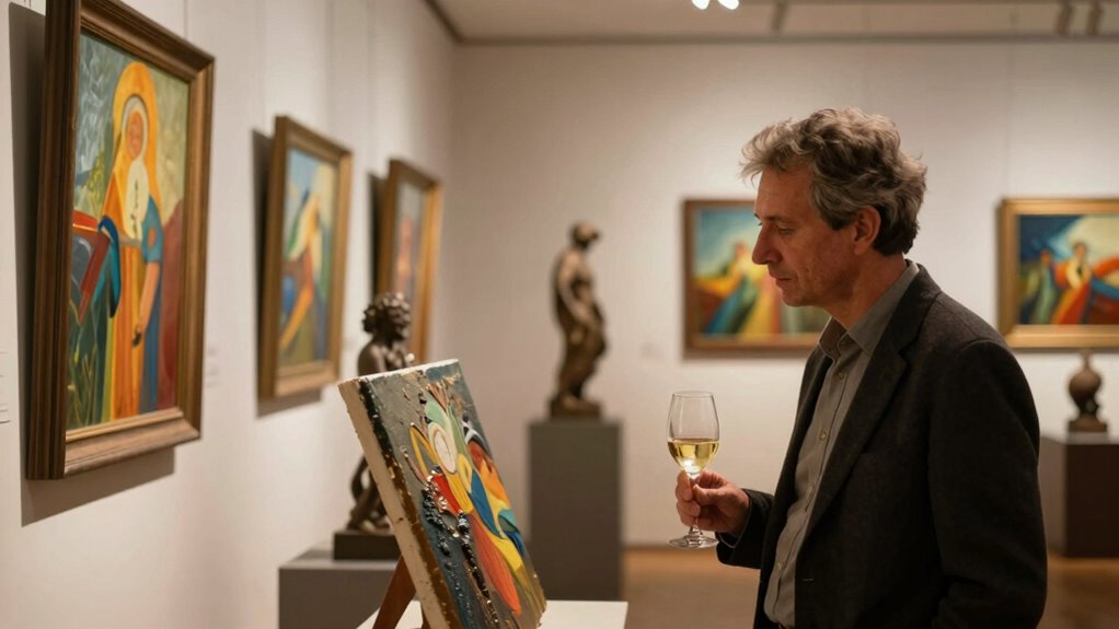 long term meaningful art investment
