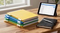 maintain clear record system