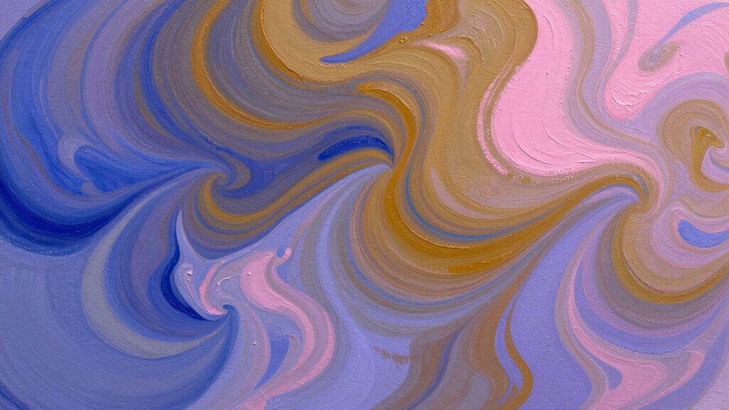 mastering layered artistic techniques