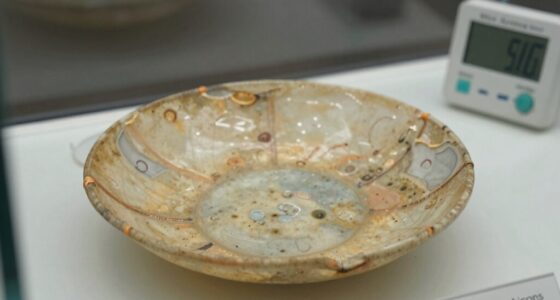 monitoring conditions for preservation