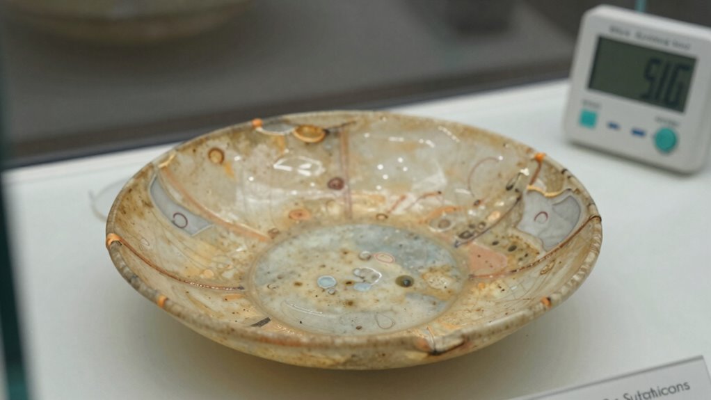 monitoring conditions for preservation