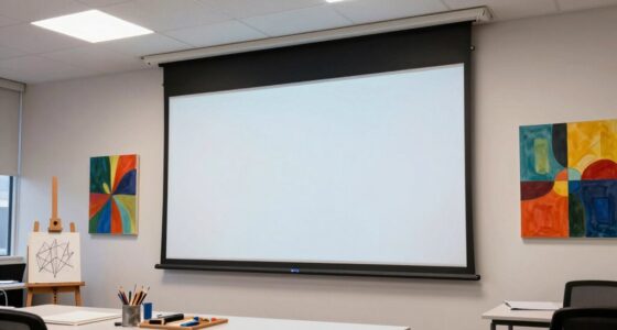 motorized screens debate