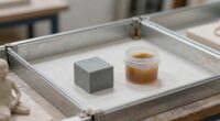 museum safety sculpting materials
