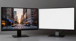 neutral vs characterless displays