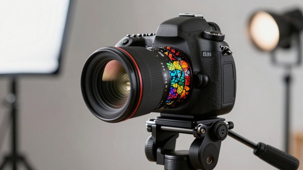 optimal artwork photography equipment