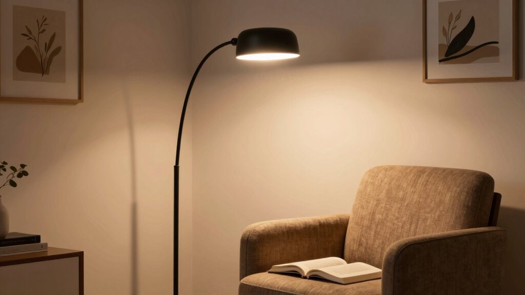 optimal eco friendly reading lighting
