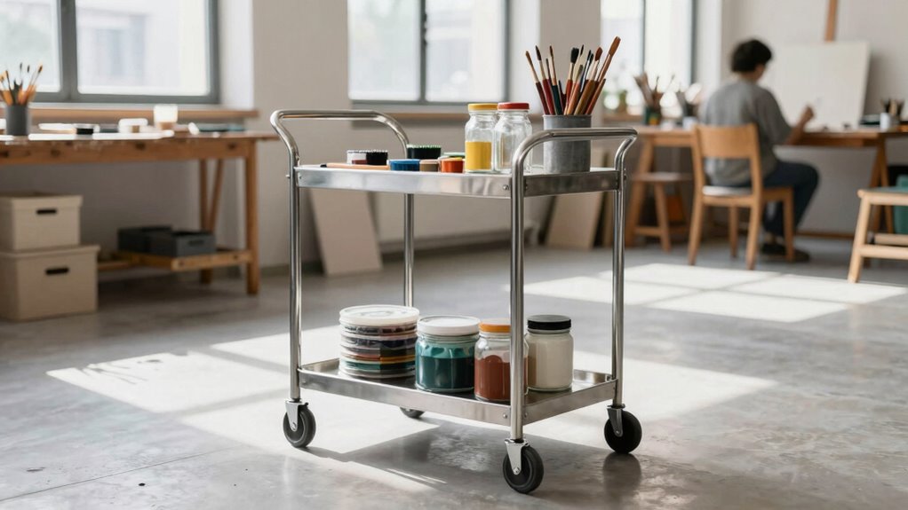organized mobile studio solutions