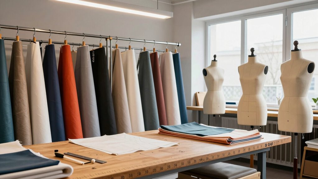 organized workspace enhances efficiency