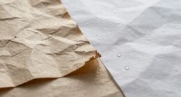 paper moisture level control