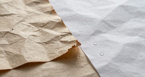 paper moisture level control