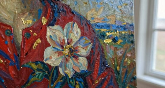 perceiving versus observing art