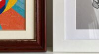 personalized vs standard frames