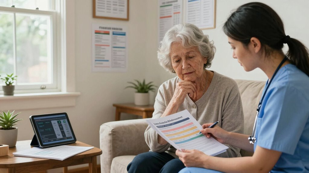 planning for future care needs