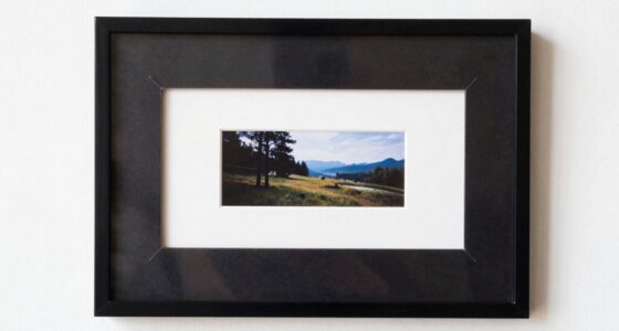 poor framing ruins quality