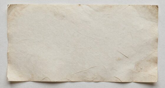 poor storage damages paper