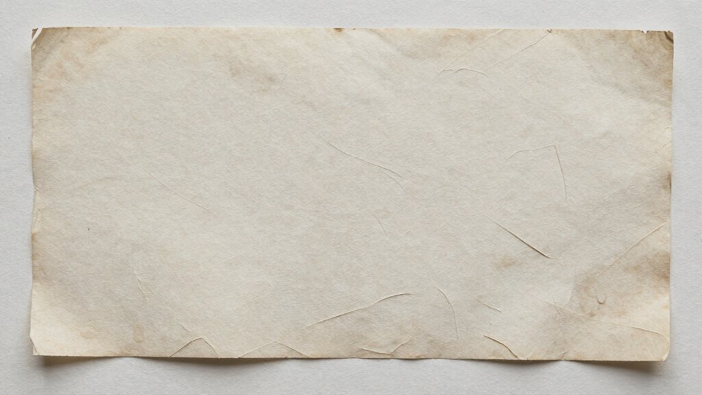 poor storage damages paper