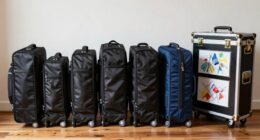 portable art storage solutions