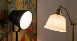 portable wireless flexible lighting