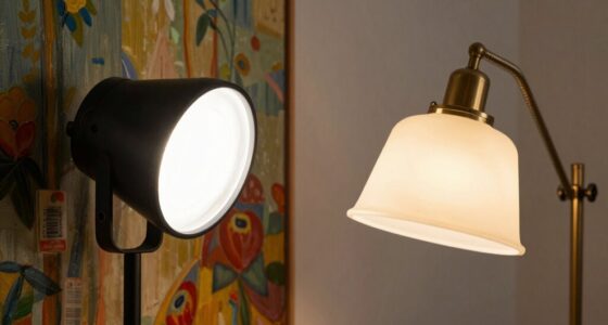 portable wireless flexible lighting