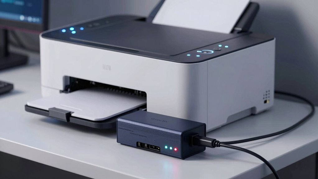 power backup protects data