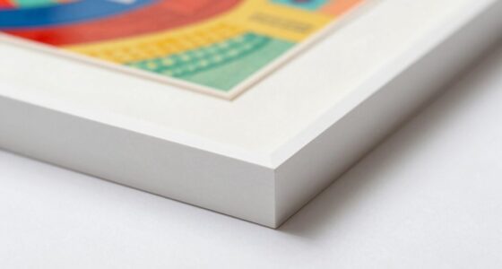 precise edges enhance appearance