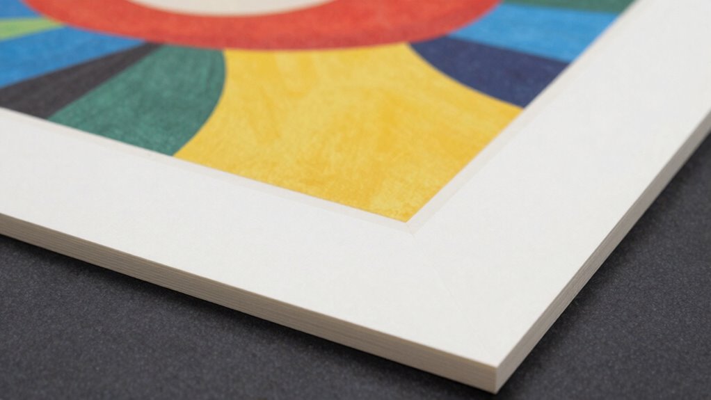 precise thoughtful framing details