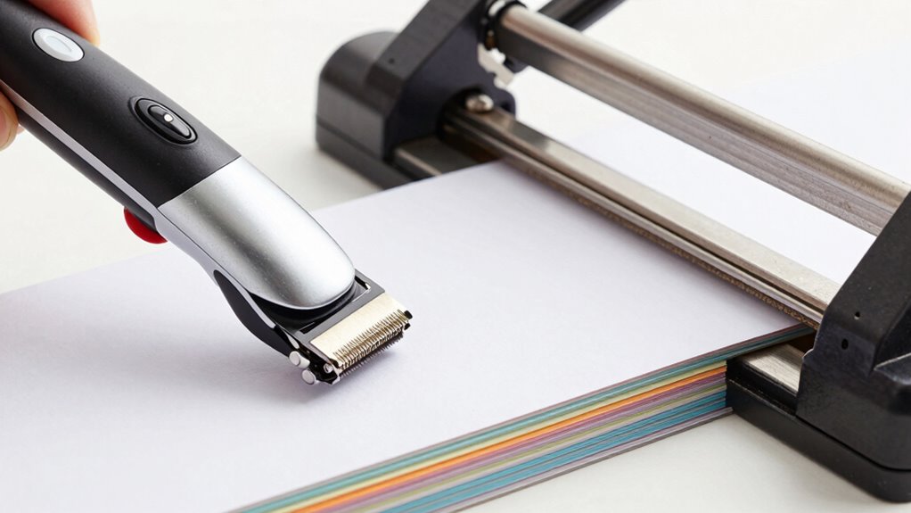 precision cutting tool differences