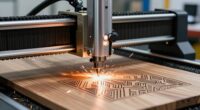 precision digital fabrication tools