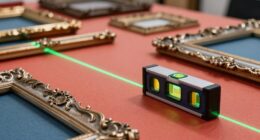 precision over decorative frames