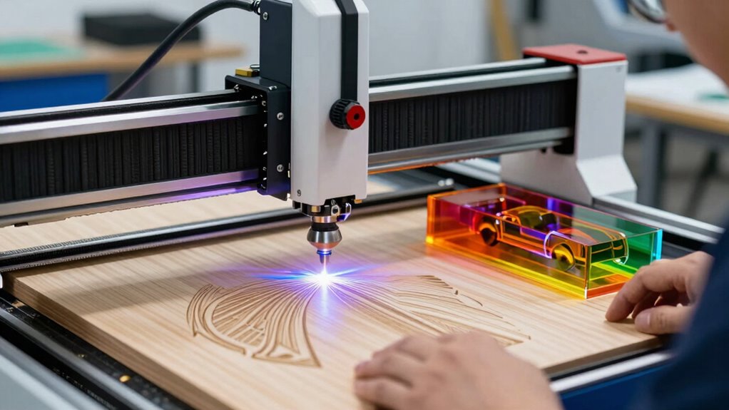 precision versatility automation creativity