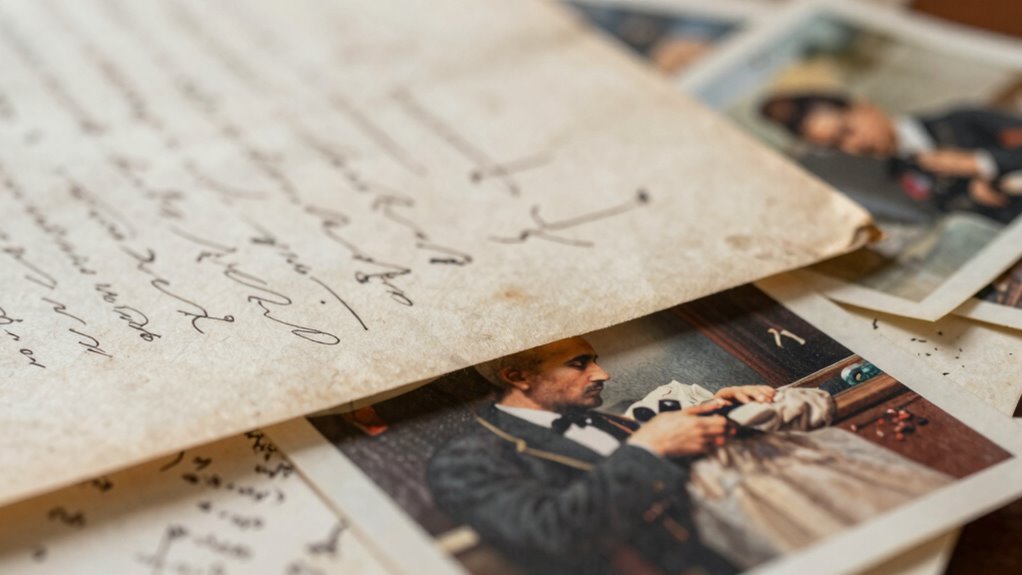 preserving history through materials