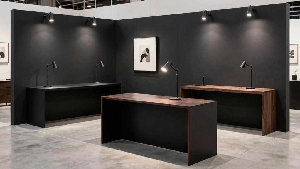 professional cohesive art display