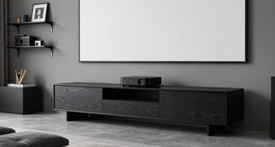 projector art room furniture