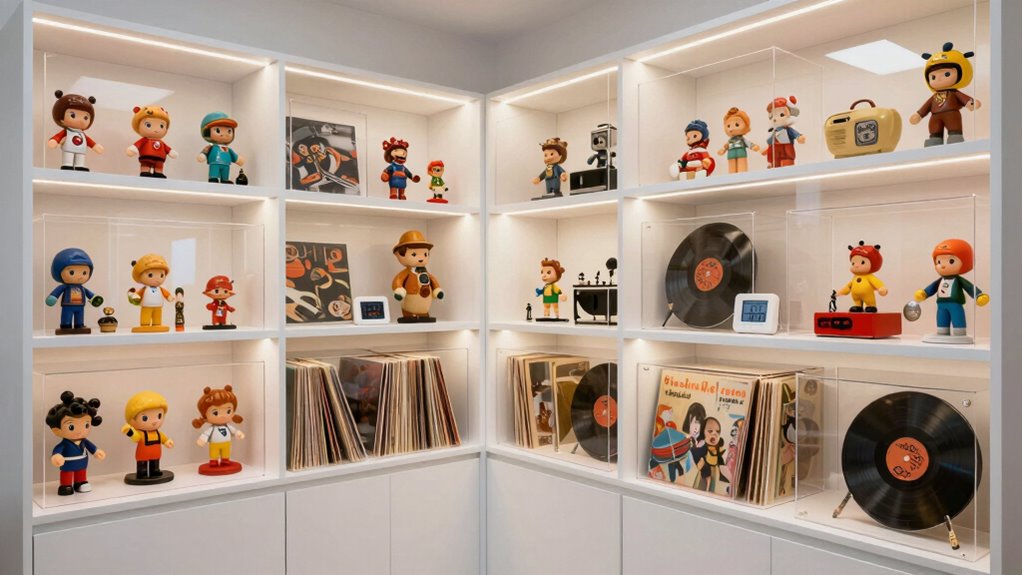 proper storage conditions essential