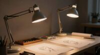 proper studio lighting techniques