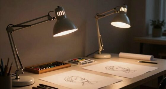 proper studio lighting techniques