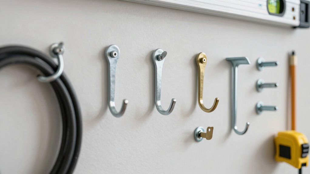 proper wall anchor selection