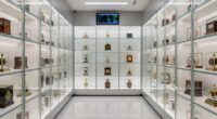 protecting valuable collections