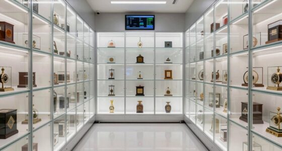 protecting valuable collections