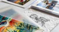 protects various artwork types