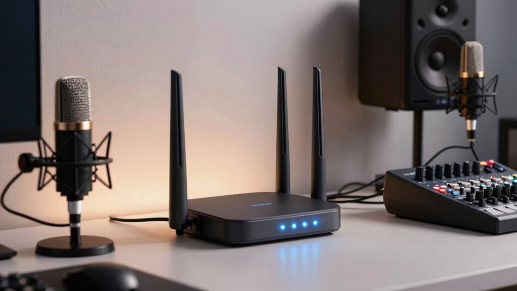 reliable scalable wireless connectivity