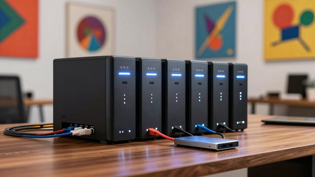 resilient digital asset storage
