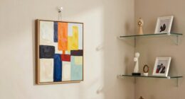 safe art display tips
