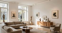safe open home art display