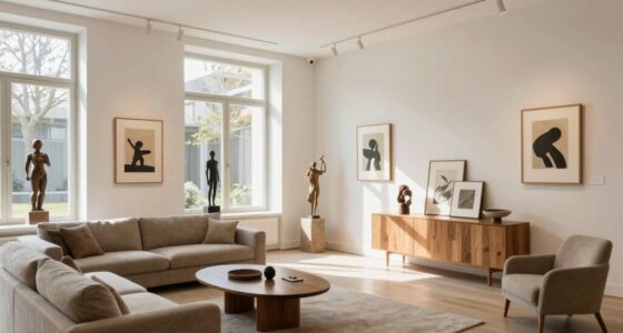 safe open home art display