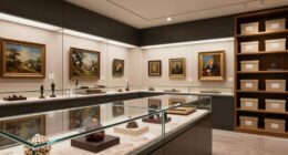 secure art storage solutions
