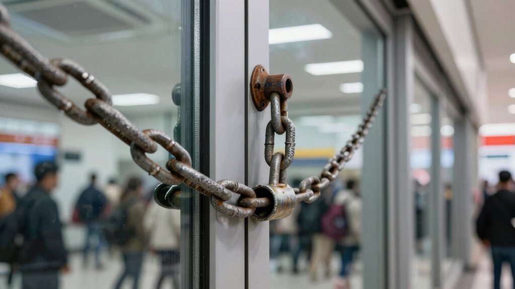 secure durable access control