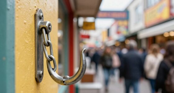 secure hanging hardware importance