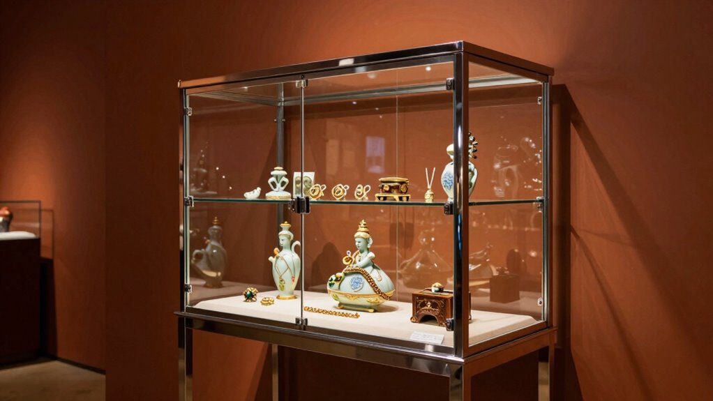 secure visible display solutions