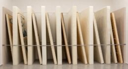 securely store large art